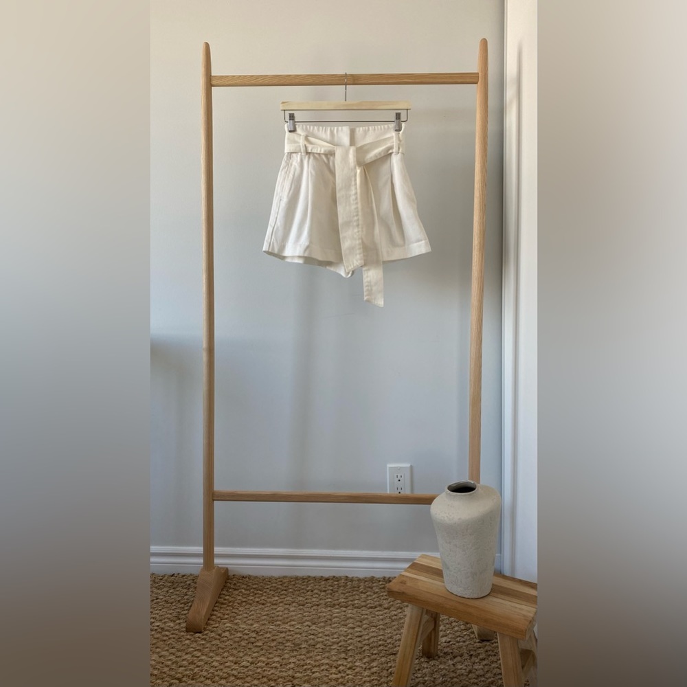 Wilfred Marne High Waisted Shorts